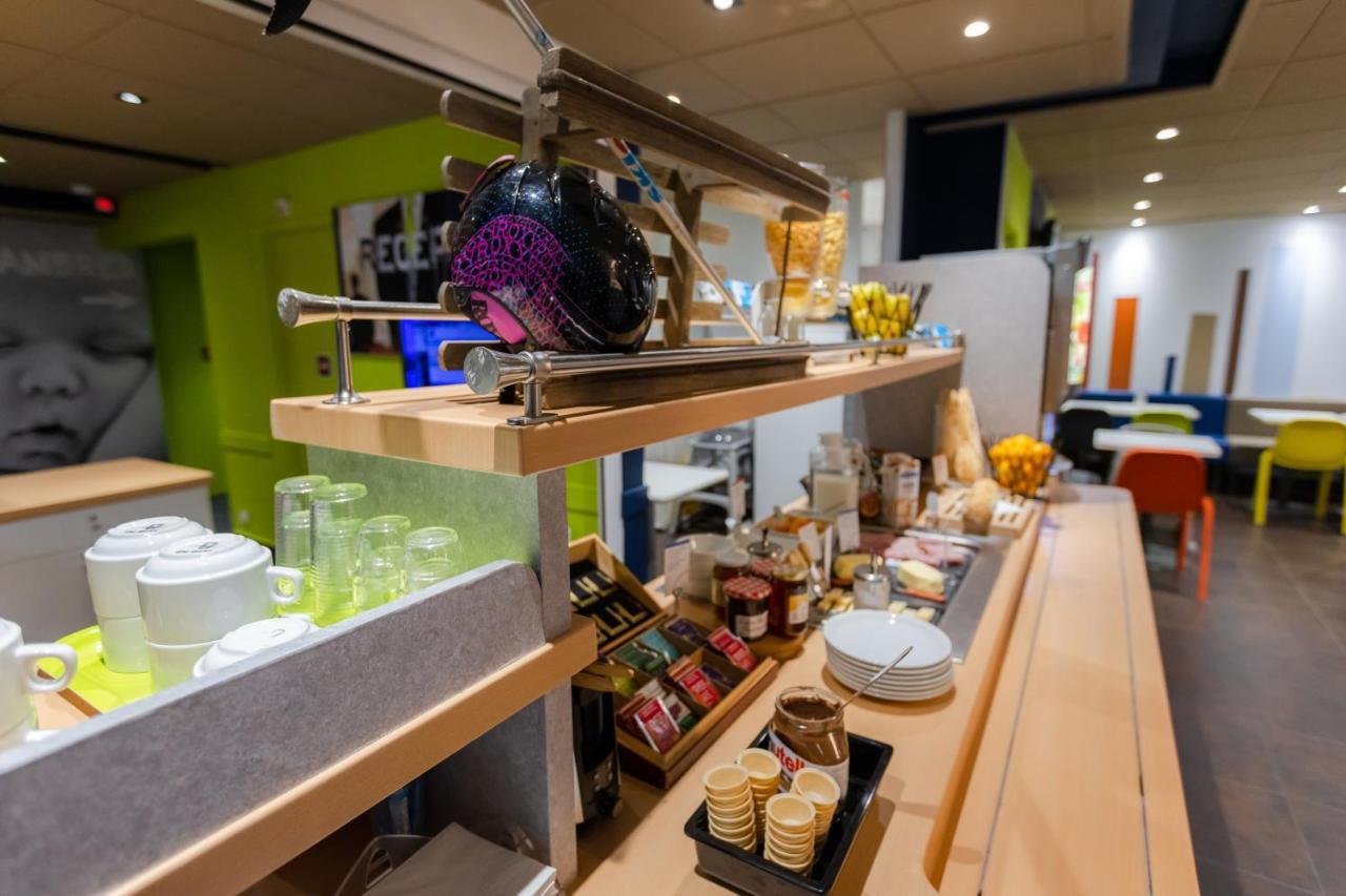 Hotel Ibis Budget Albertville 2*