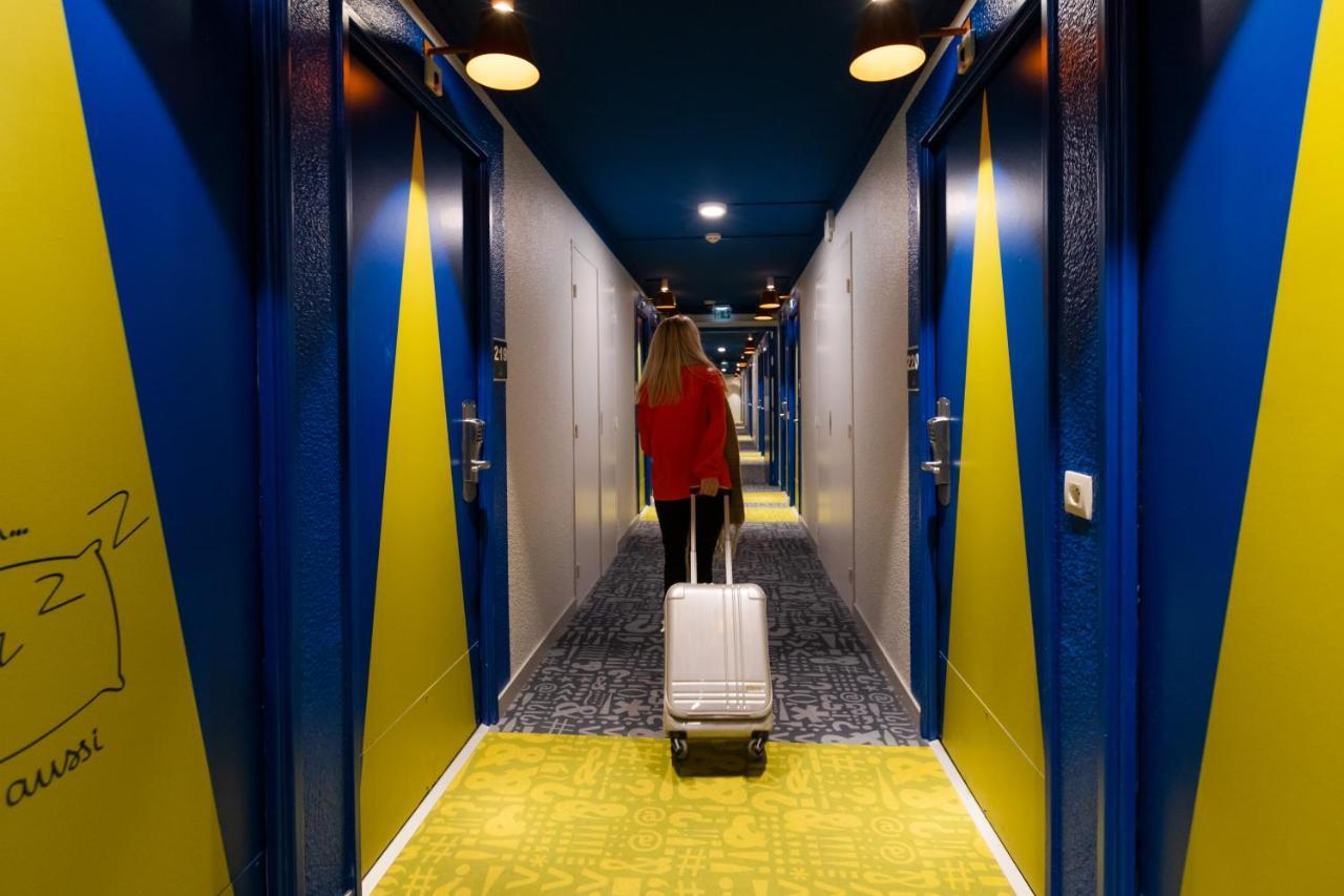 Hotel Ibis Budget Albertville