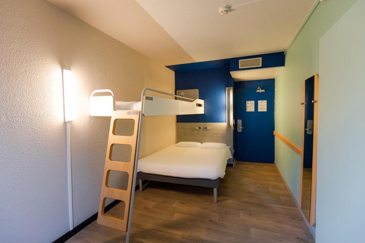 Ibis Budget Albertville Gilly-sur-Isere