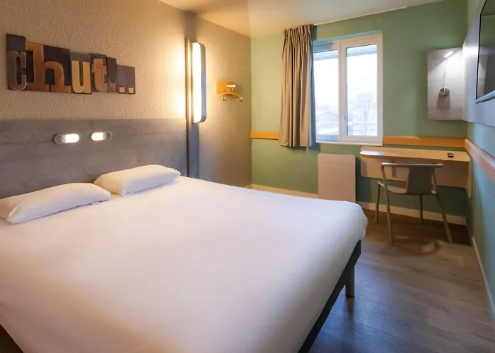 Ibis Budget Albertville