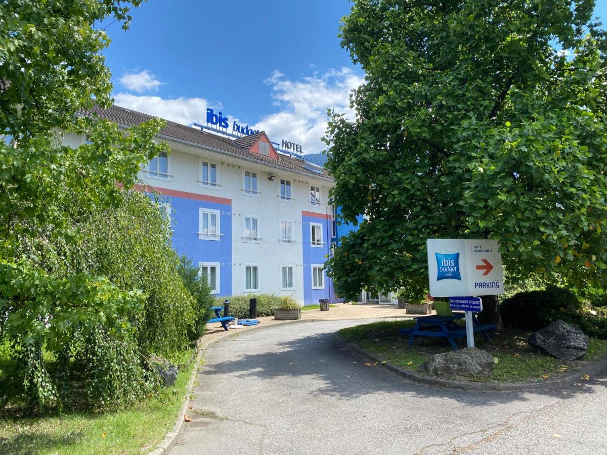 Ibis Budget Albertville Hotel Gilly-sur-Isere