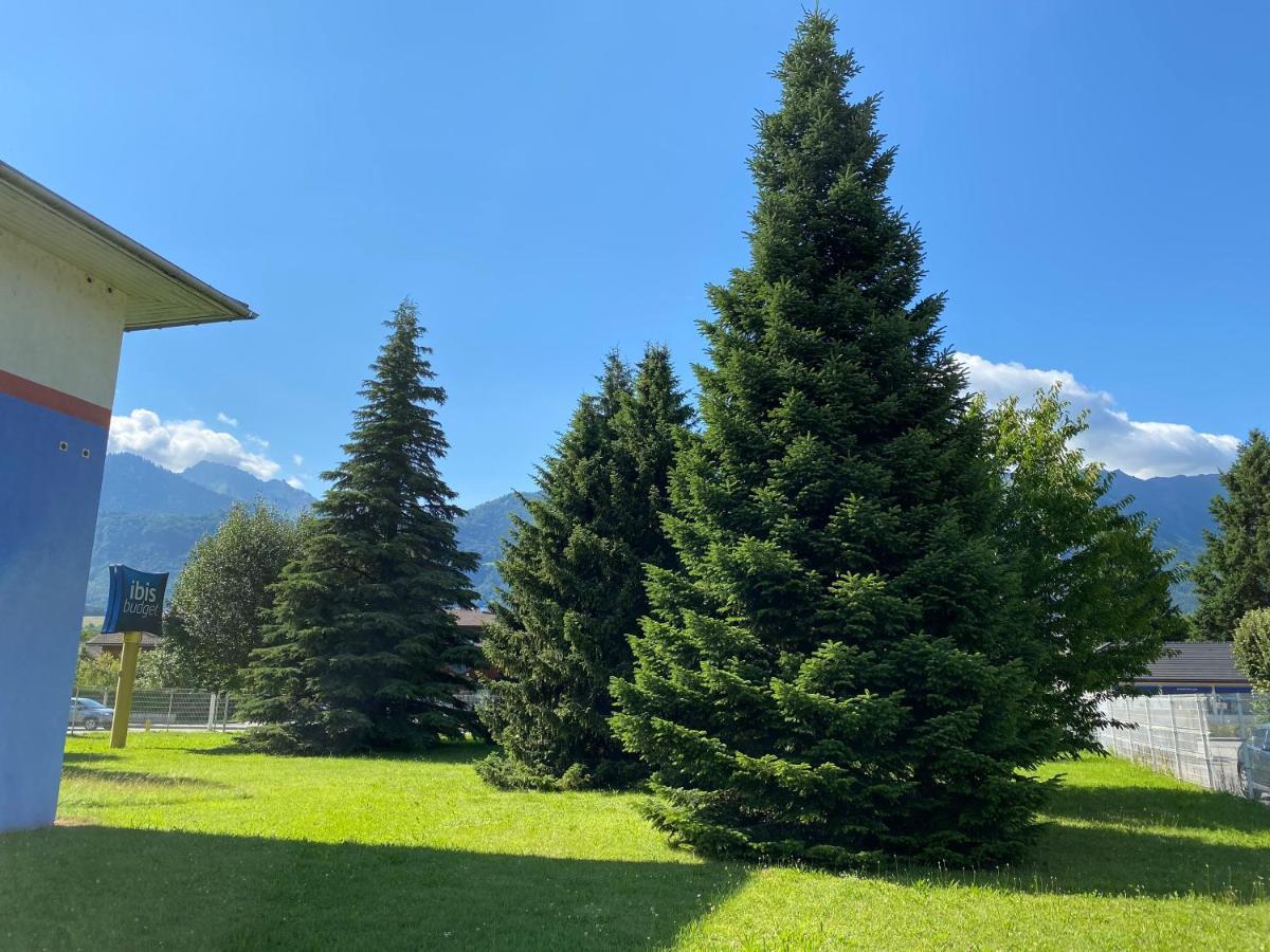 Hotel Ibis Budget Albertville Gilly-sur-Isere