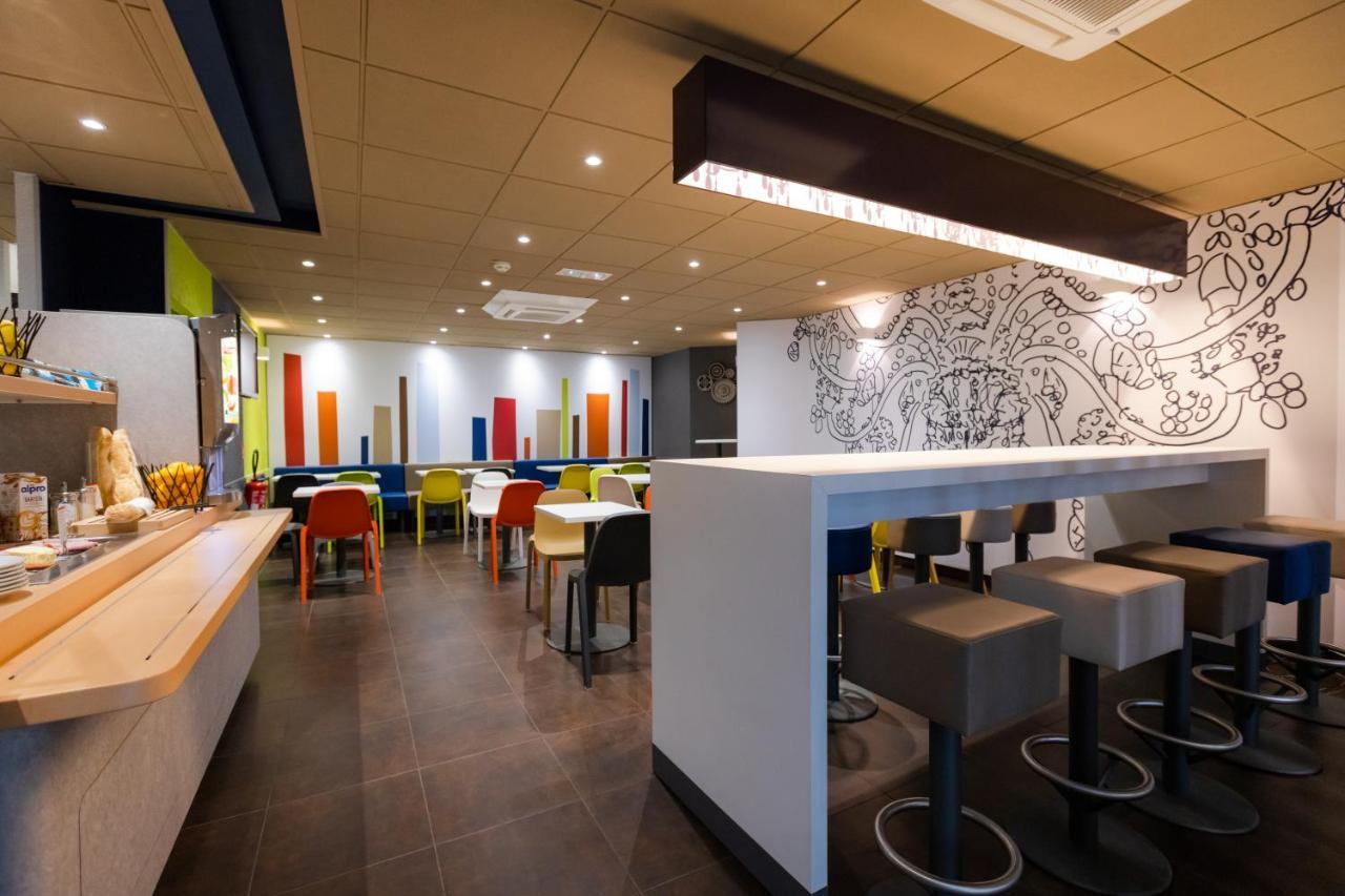 Hotel Ibis Budget Albertville