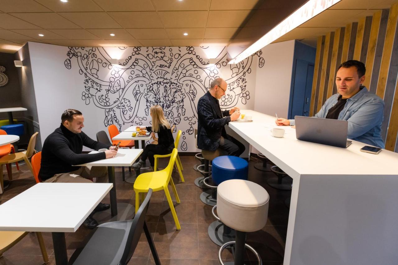 Hotel Ibis Budget Albertville 2*