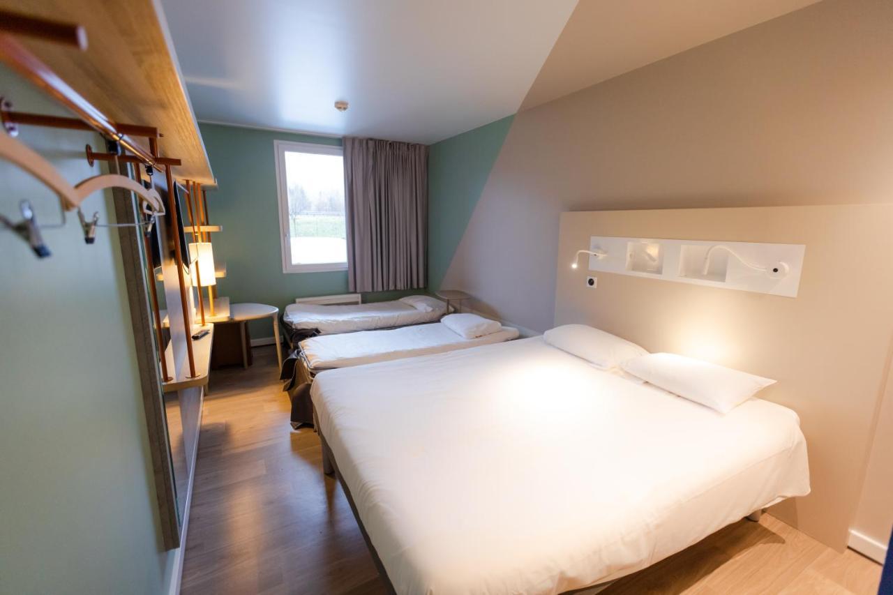 Ibis Budget Albertville Hotel 2*