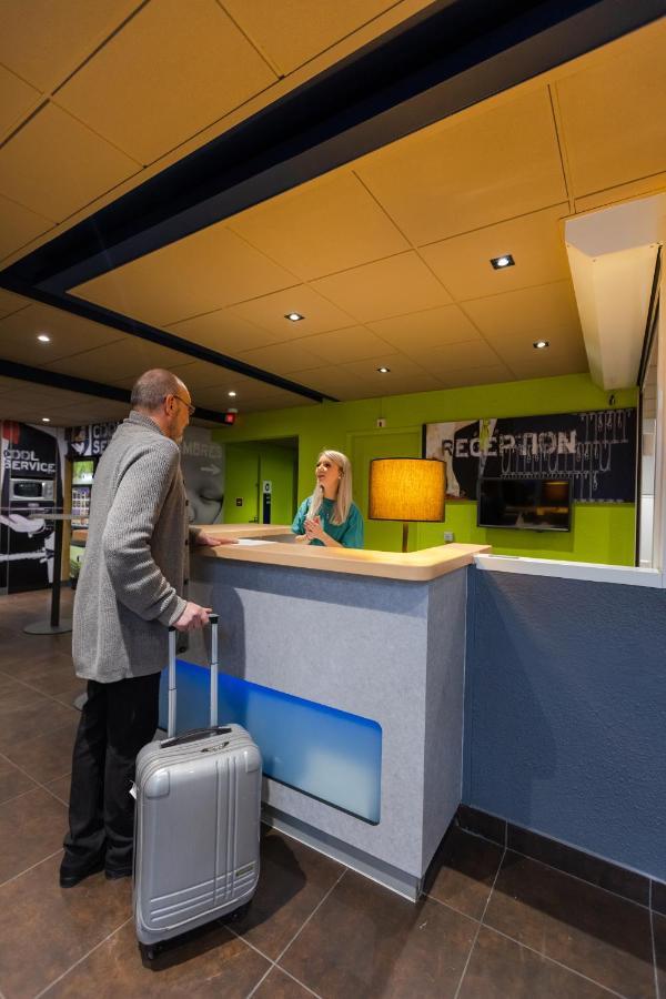 Hotel Ibis Budget Albertville Gilly-sur-Isere