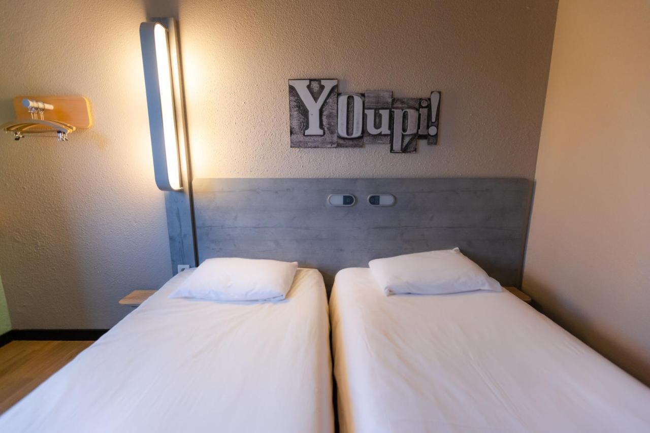 Hotel Ibis Budget Albertville Gilly-sur-Isere