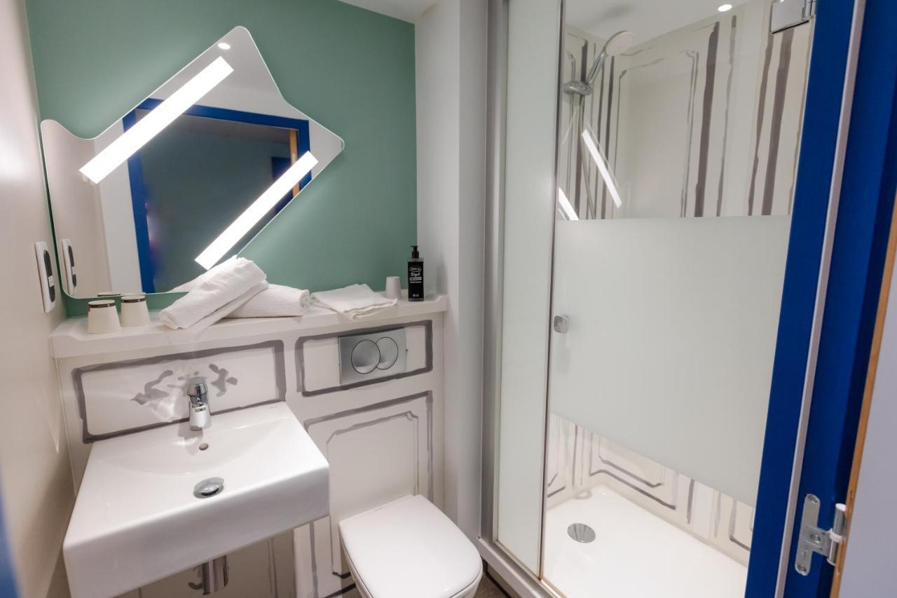 Hotel Ibis Budget Albertville 2*