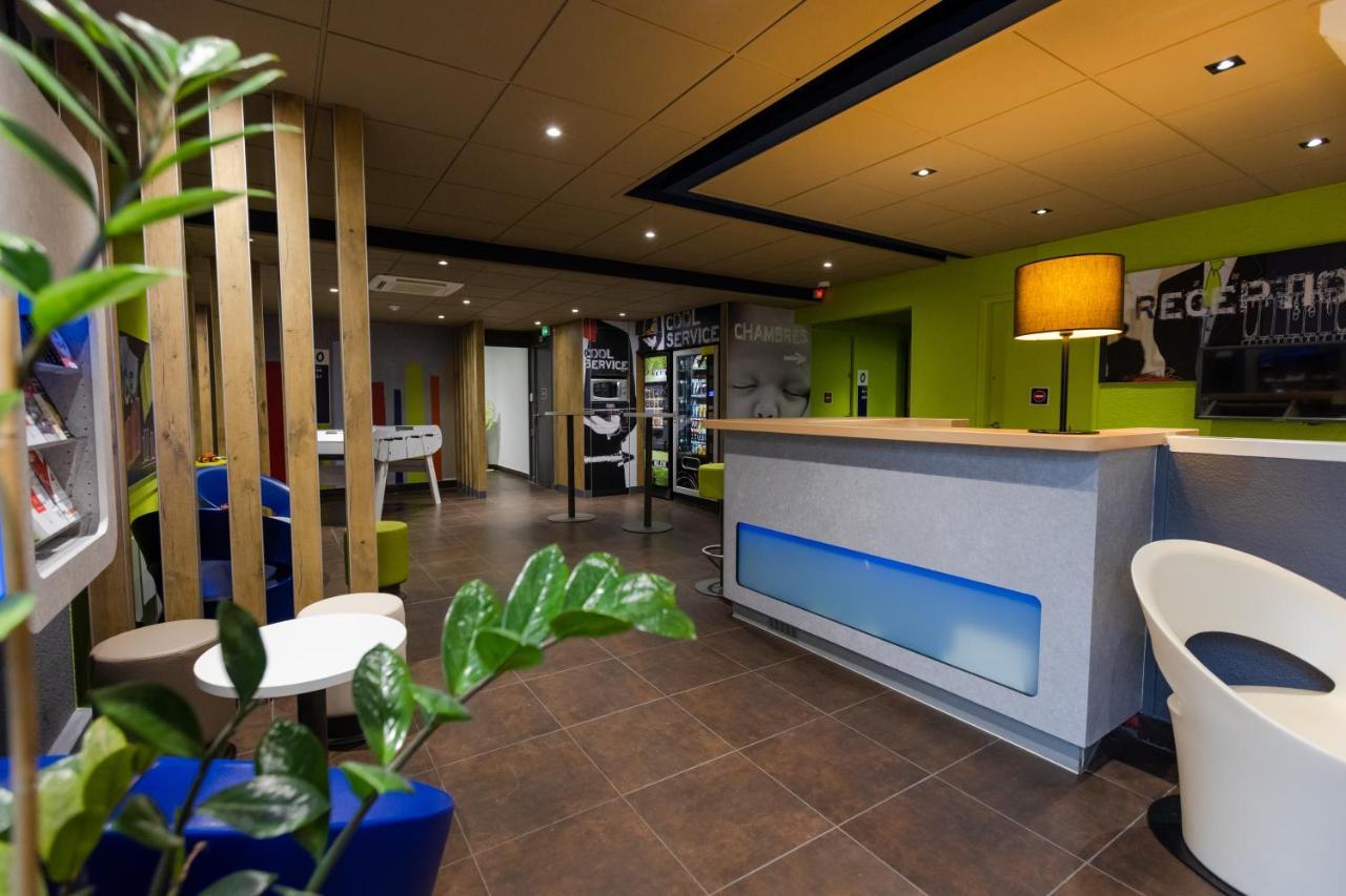 Hotel Ibis Budget Albertville