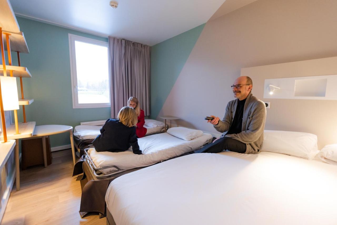 Hotel Ibis Budget Albertville Gilly-sur-Isere