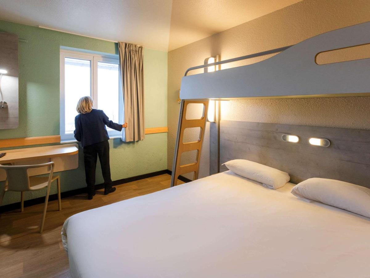 Hotel Ibis Budget Albertville 2*