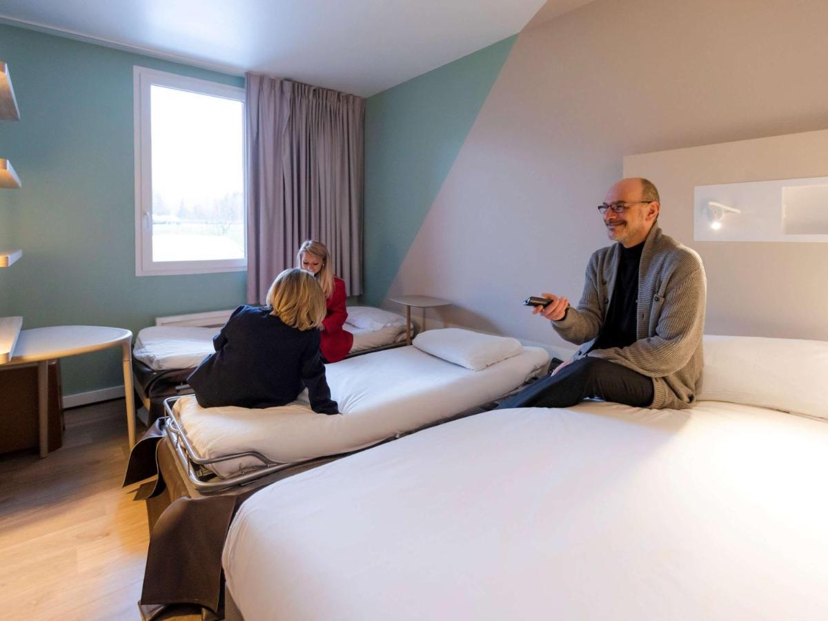 Ibis Budget Albertville Hotel