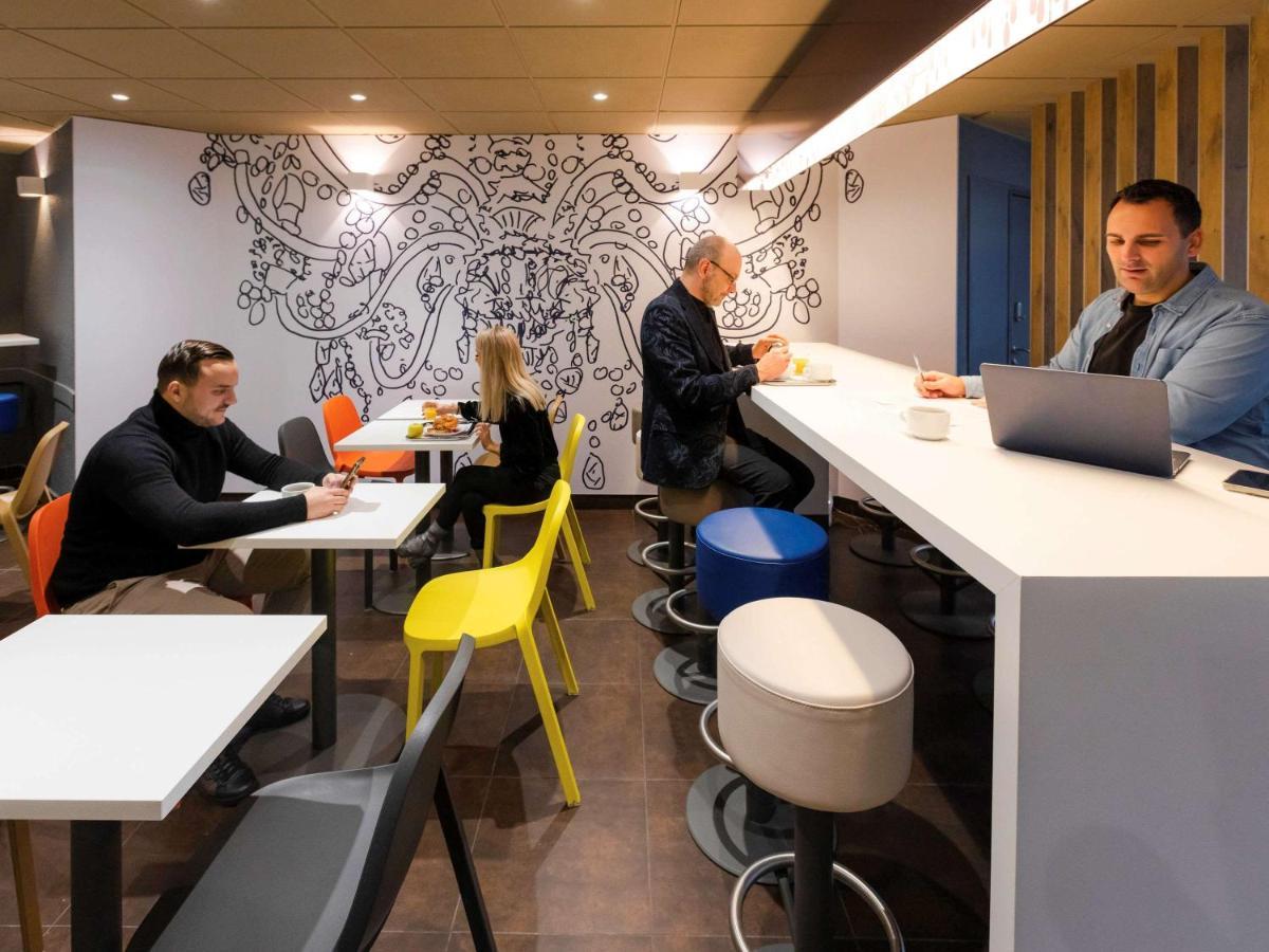 Ibis Budget Albertville Gilly-sur-Isere