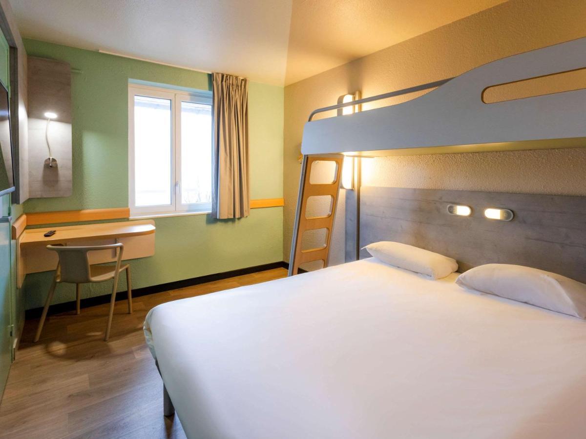 Ibis Budget Albertville Hotel 2*