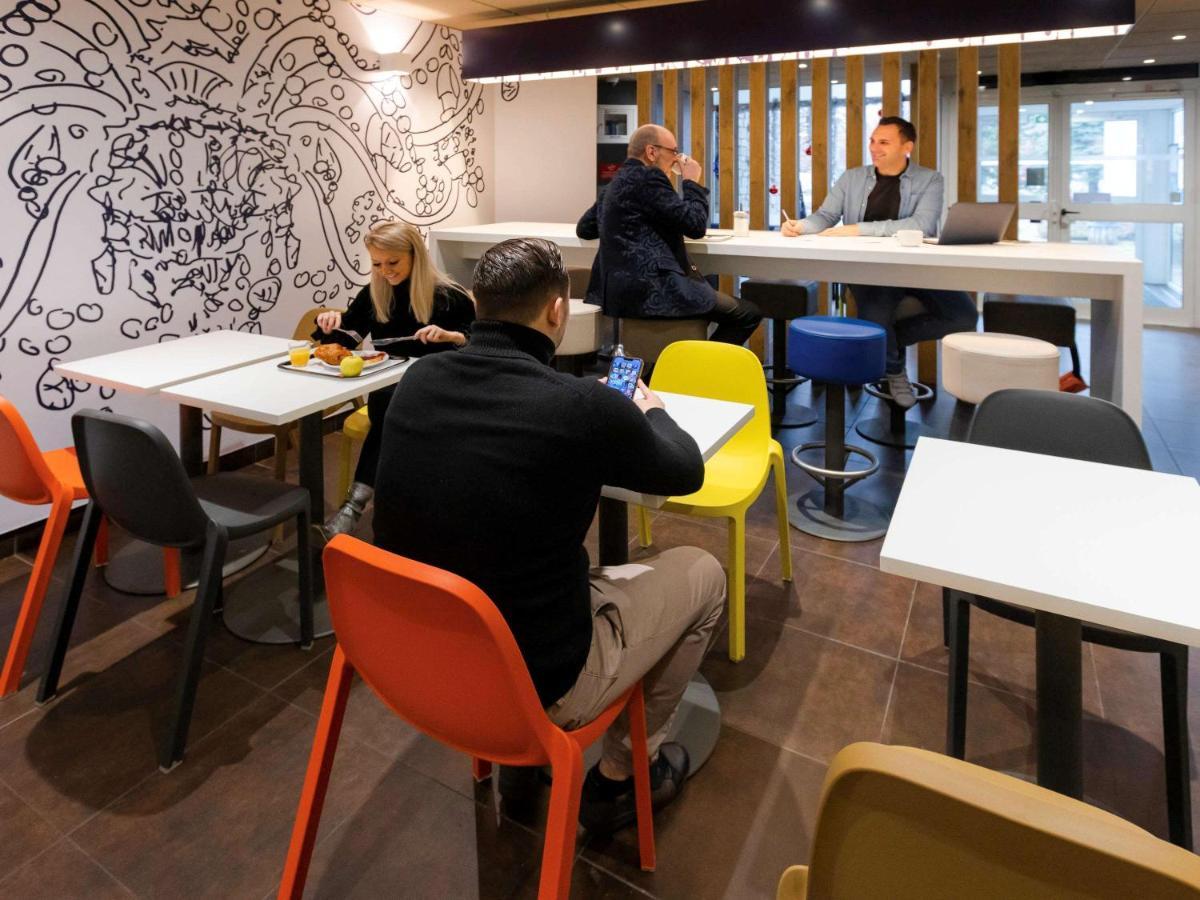 Ibis Budget Albertville 2* Gilly-sur-Isere